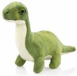 Soft toy Brontosaurus "Bronni"