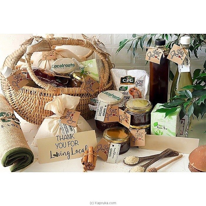 Thyagamali Heritage Village Tastes Hamper - Top Selling Online Hamper In Sri Lanka (à¶­à·Šâ€à¶ºà·à¶œà¶¸à¶½à·“)