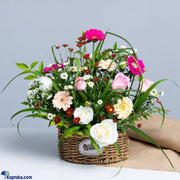 Spellbound Array Of Blooms