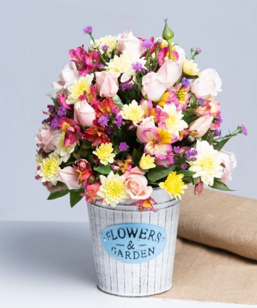 Pop Of Whimsy Blooms
