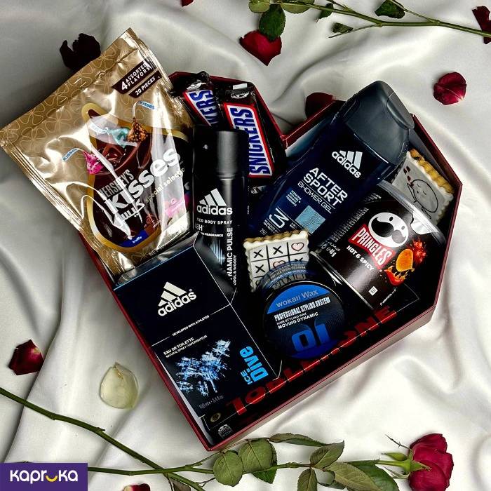 Dapper And Loved Gift Set