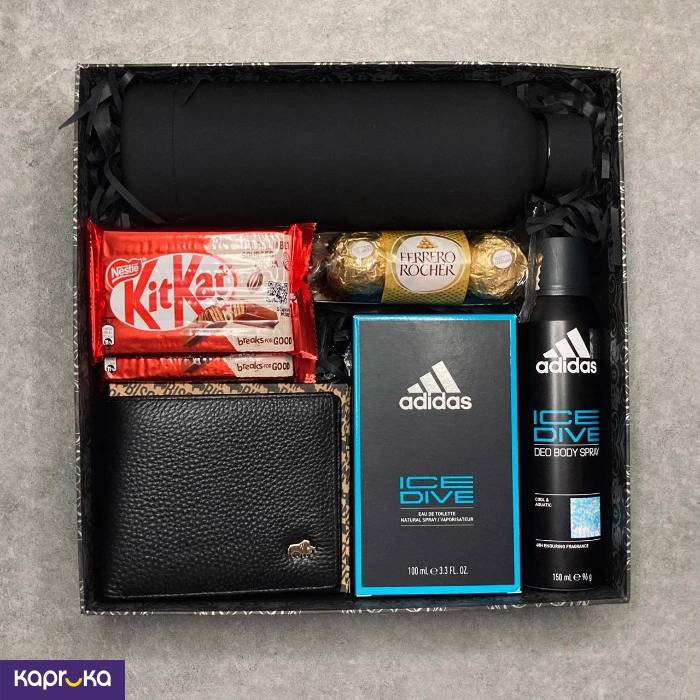 Gentleman's Essentials Box