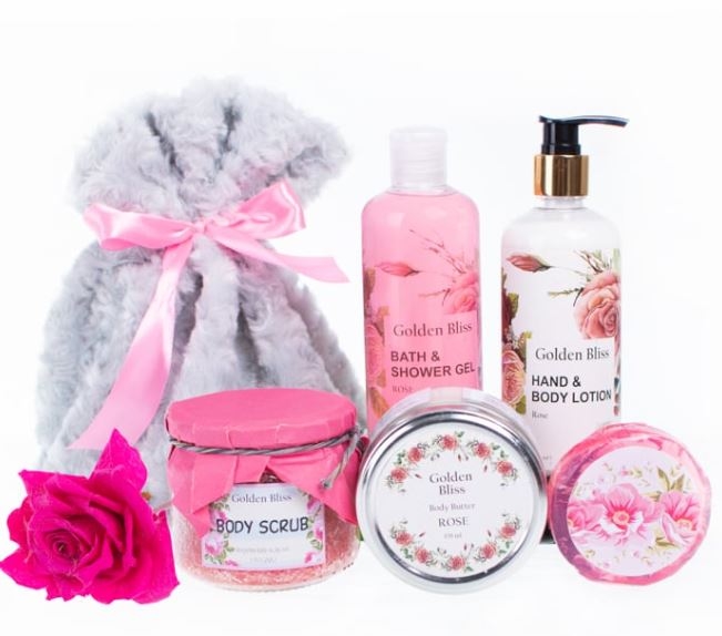 'rose All 4 U' Best Cosmatic Pouch To My Wonderful Lady, Celebrate The Blissful Mother's Day For Her