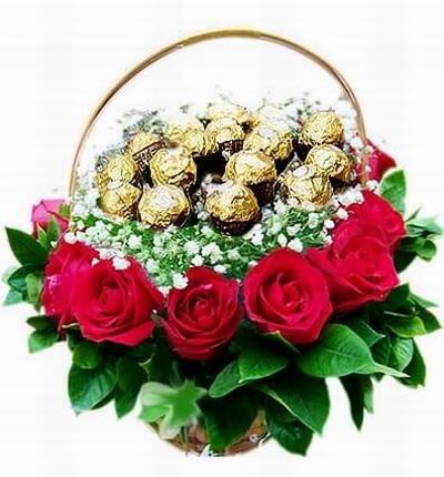 Ferrero Roses
