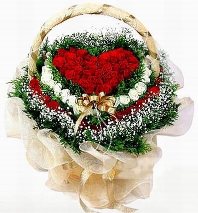 Ultimate Heart Bouquet (Ultimate Heart Bouquet)
