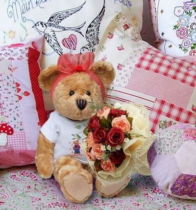 Comfy Bear (Comfy Bear)