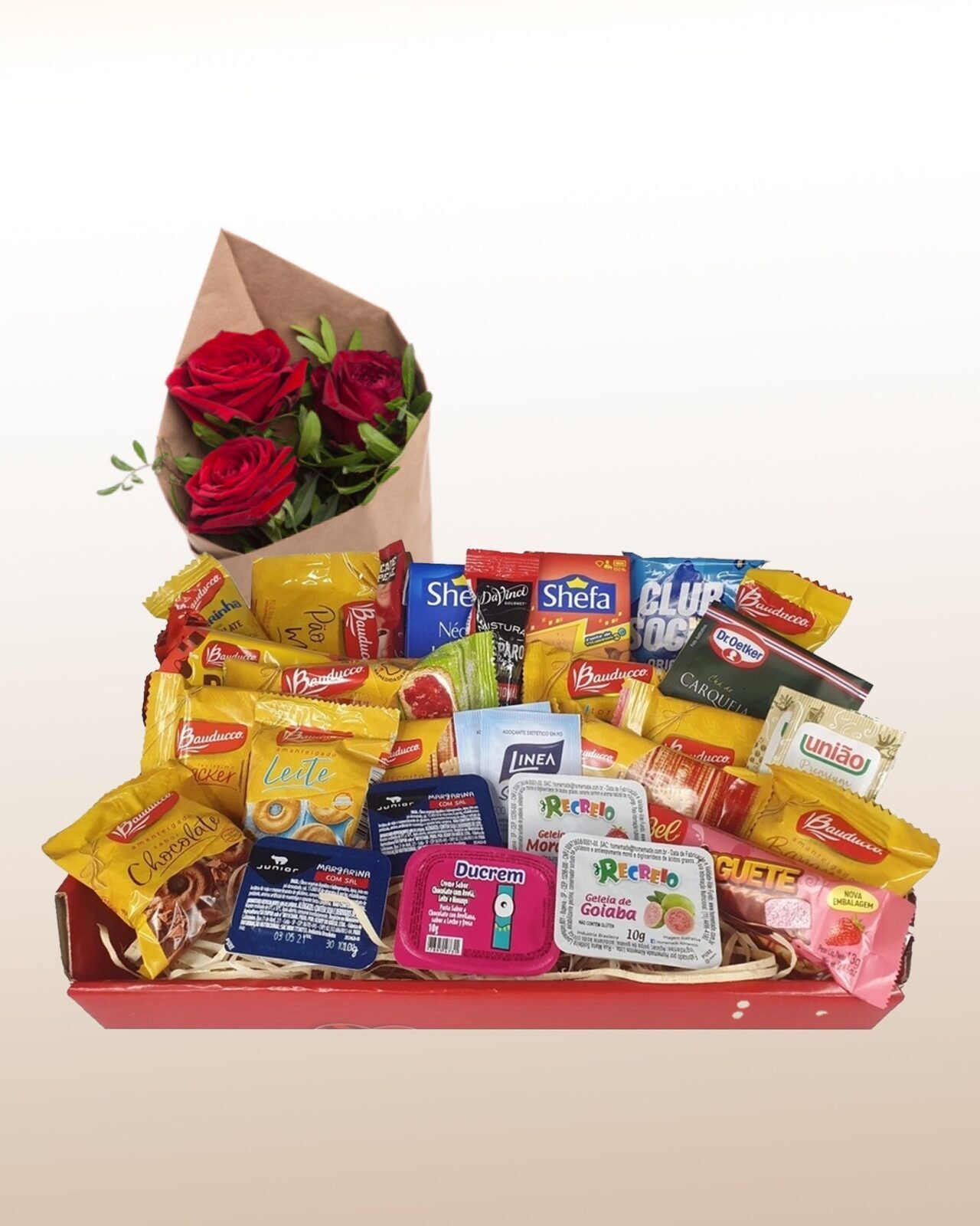 Come closer: Breakfast with Roses