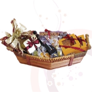 Arabian Bites Delight Basket