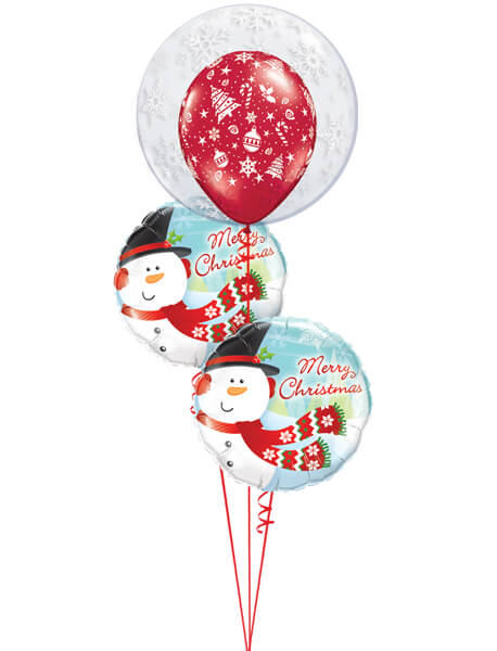 Winter Wonderland Snowmen