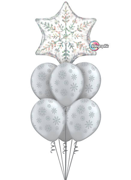 Dazzling Snowflakee