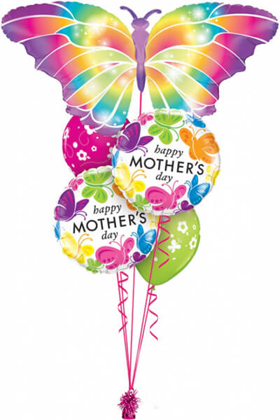 44 Inch-111cm Luminous Butterfly