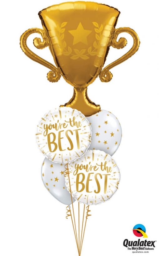 Bouquet 1000 Winning! Qualatex #87986 88169-2 88399-2