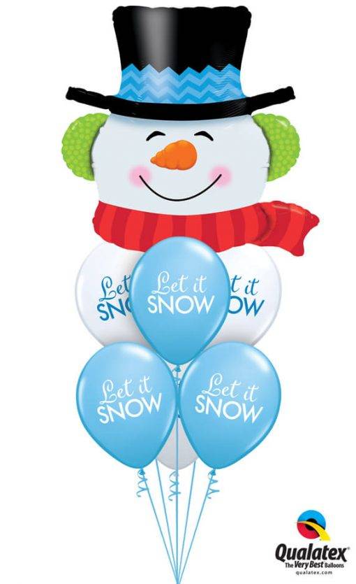 Snow Day Fun Qualatex