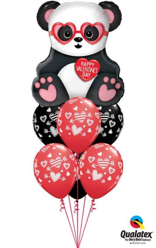 Bouquet 808 Smitten With You! Qualatex # 54882 57057-6