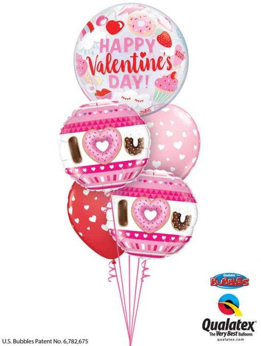 Bouquet 841 You Make Every Day Sweet! Qualatex #97137 21829-2 85713-2
