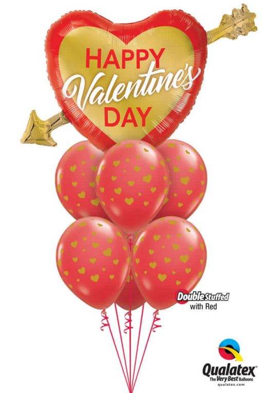Bouquet 849 Always and Forever! Qualatex #97212 85706-6 43790-6