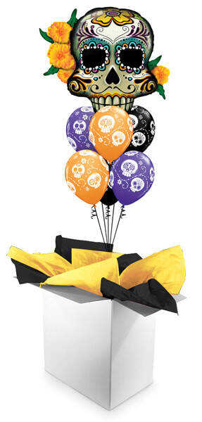 post balloon bouquet Prestige Prestigee