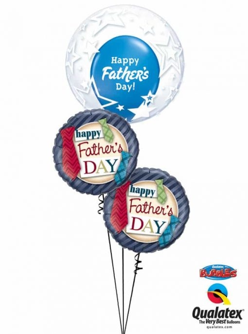 Bukiet 725 Youâ€™re A Star, Dad Qualatex #42671 24362 24310-2