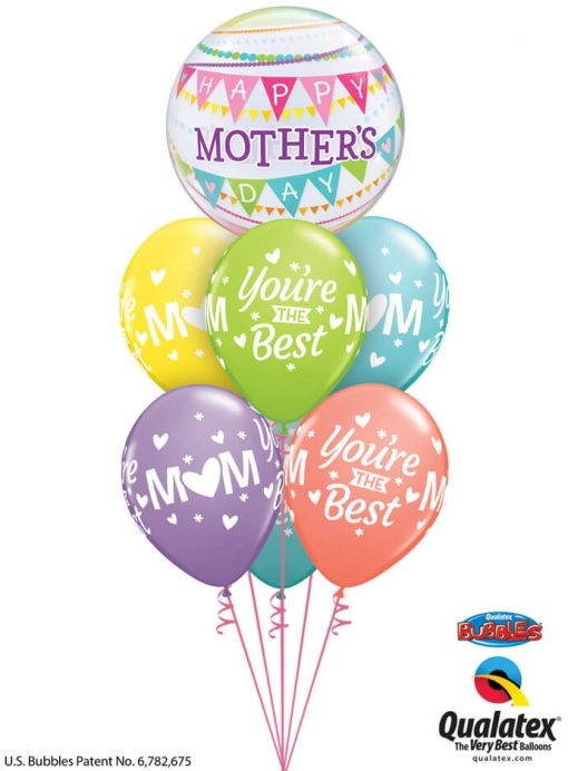 Bukiet 948 Banner Mother's Day Qualatex #55799 24366-6