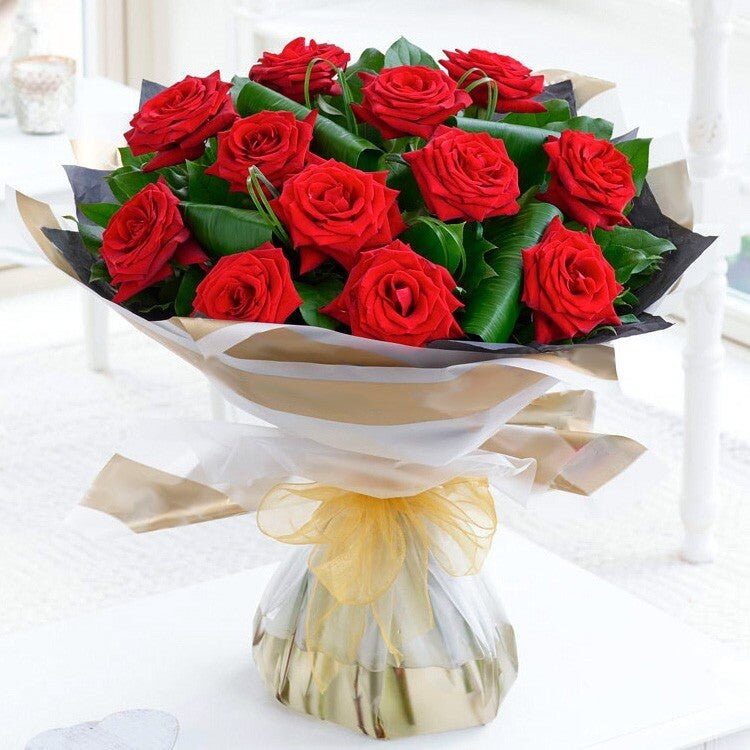 Fabulous Red Roses