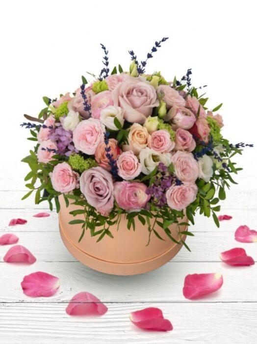 Mothers Love Hatbox (Standard)