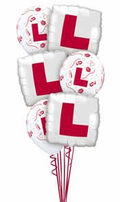 Hen Night Balloon Bouquet (Standard)