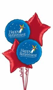 Retirement Bouquet (Standard)