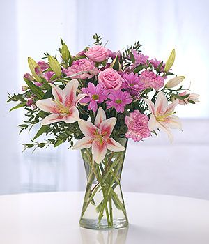 Soft Bouquet - (Standard)