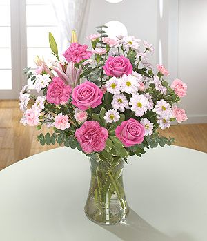 Pretty in Pink - (Standard)