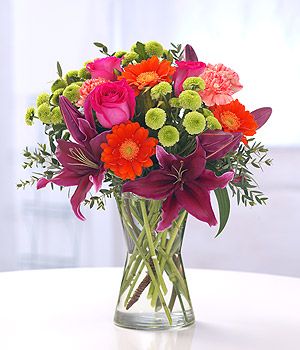 Vibrant Bouquet (Standard)