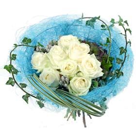 Baby Boy Arrangement (Standard)