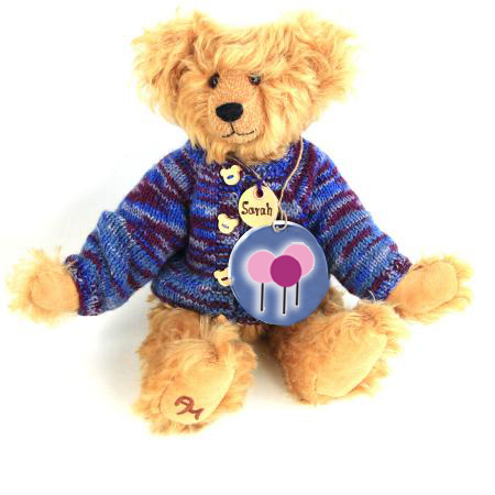 Irish Lakeland Bear Sarah