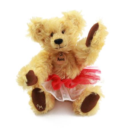 Irish Bear Anna