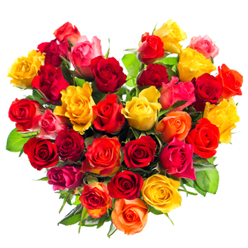 Flowery Heart