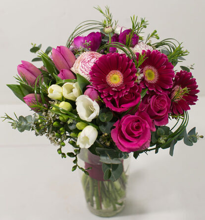 Mom, there is only one! - Spring bouquet (Medium)