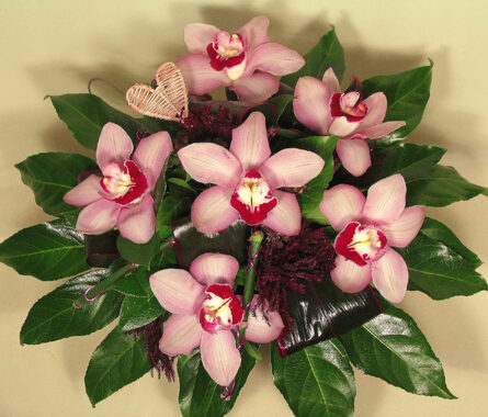 orchid Bouquets (Medium)