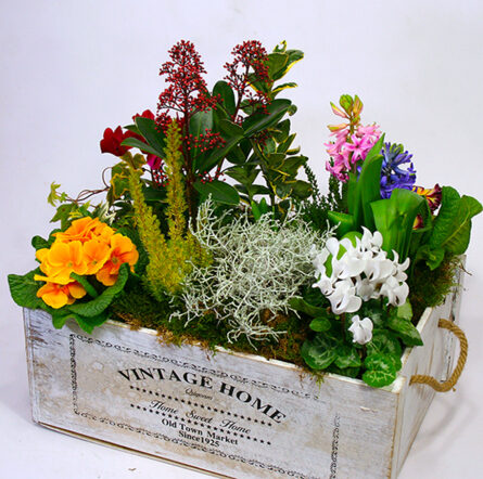 Spring treasure garden XL