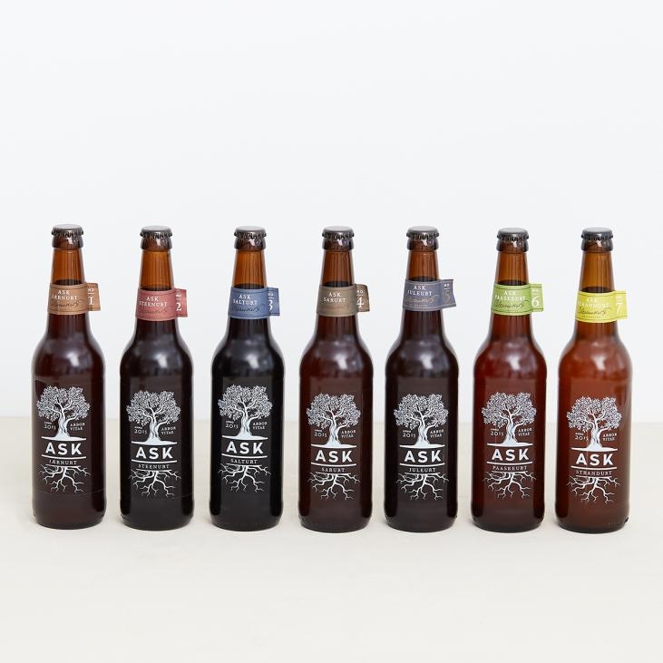 Box for the beer enthusiast