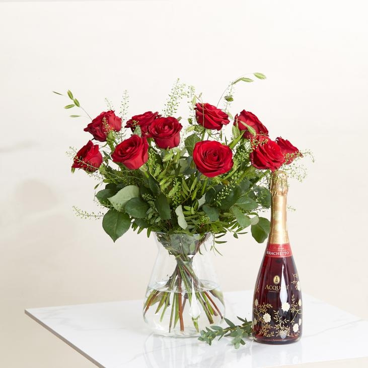 The one for love with Acquesi, Brachetto
