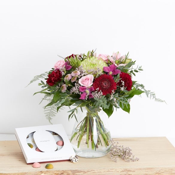 The thoughtful one with Orangery East (12 pcs.)