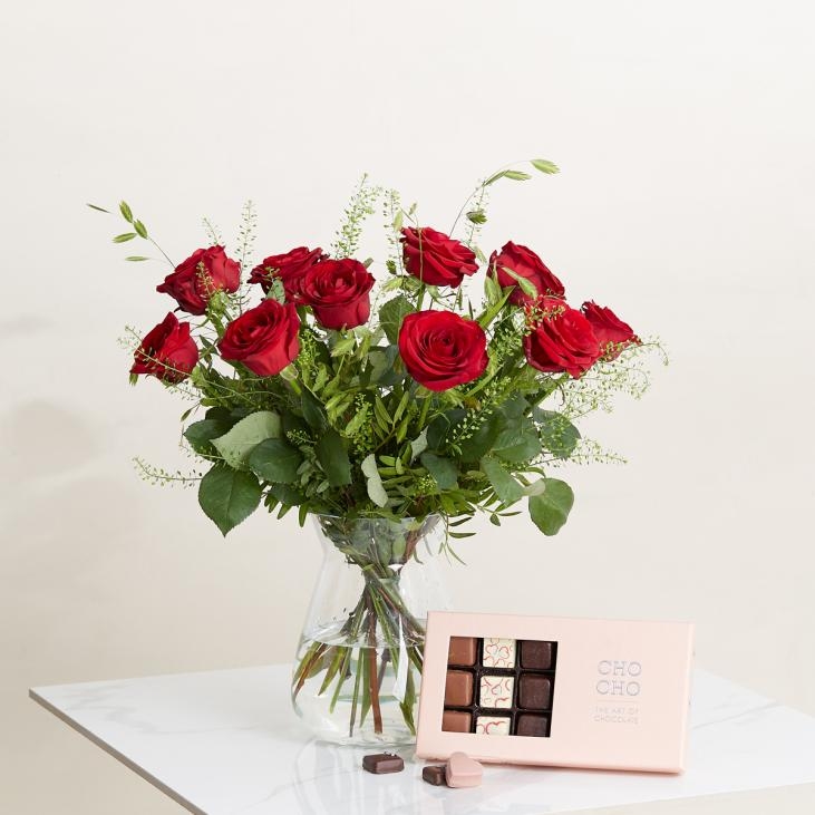 The one for love with Cho Cho 18 pcs.