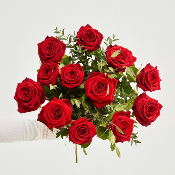 The red roses (Small)