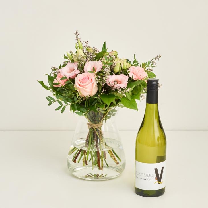 The perfect match with Vinterra, Sauvignon Blanc