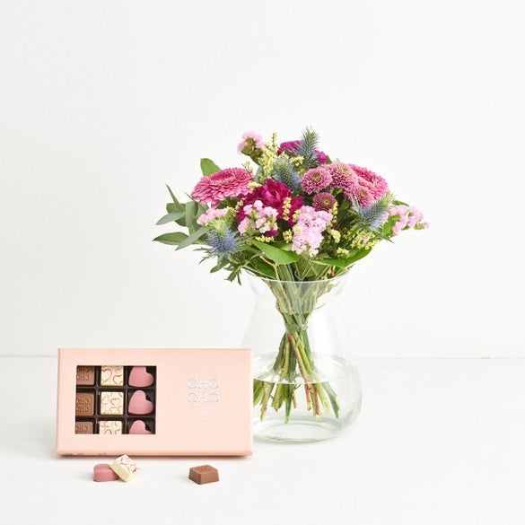 The darling with CHO CHO 18 pcs.
