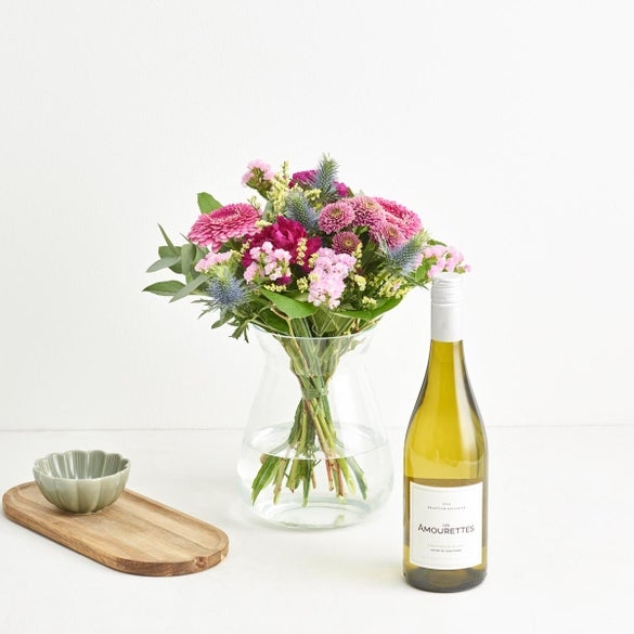 The one with Les Amourettes, Sauvignon Blanc