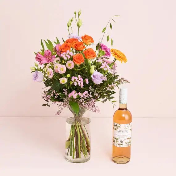 The one for the world's best mother with Na.Ti.Vo Rose