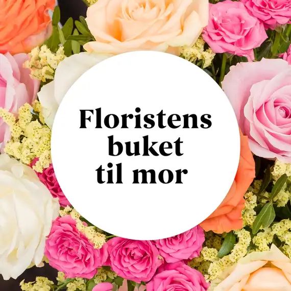 Florist's bouquet for mom (Small)