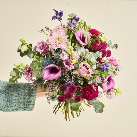 The florist's exclusive bouquet (Small)