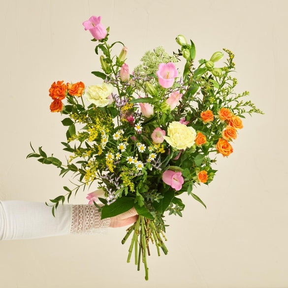 The florist's creative bouquet (Small)