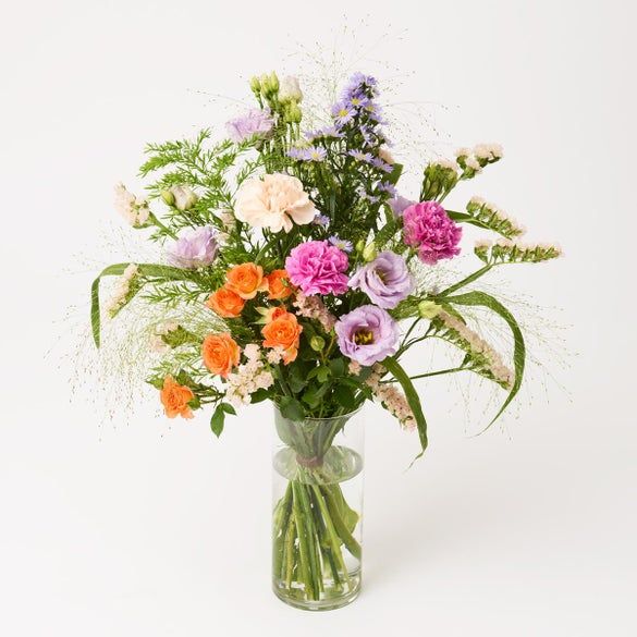 The Mother's Day bouquet